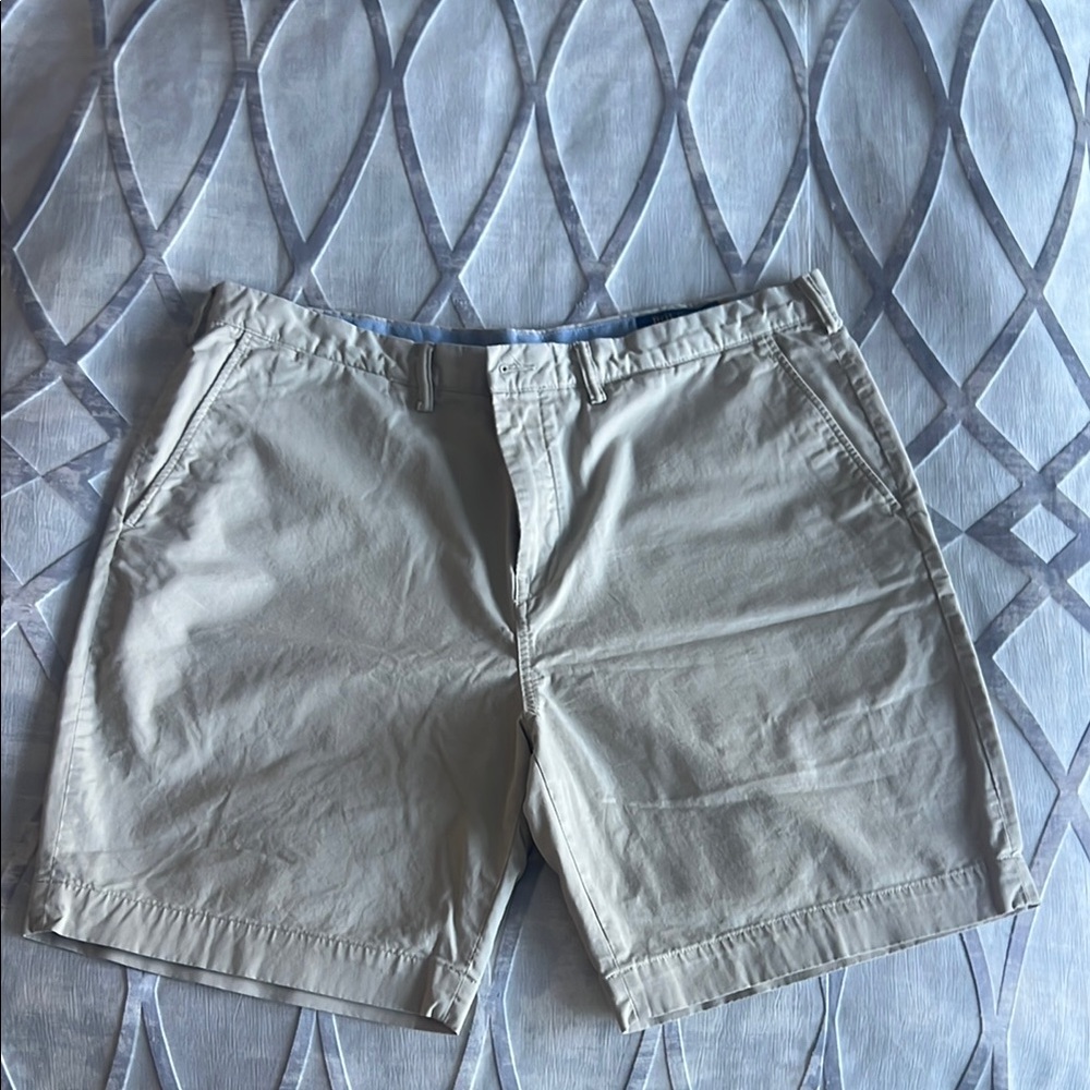 Polo Ralph Lauren Men's Beige Shorts